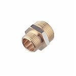 Ниппель переходной TST.103.0301 НР 1/2"х 1/4" Латунь