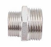 Ниппель переходной НР 1"х 3/4" латунь