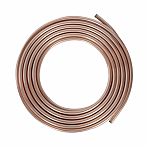 Труба медная Ballu Olympic  HC-1104977, 3/8" отожженная 9.52х0.65 мм, бухта 15 м