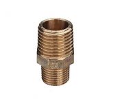 Ниппель перех. НР 1''х1/2'' Viega