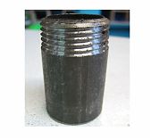 Резьба Dy=20 (3/4") черная