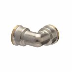 Угольник резьбовой TST 1"-1", ВР-ВР TST.131.0505, отвод, латунь