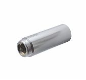 Гайка удлинительная 3/4" х 80мм для трубных соединений, хром 