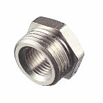 Футорка НР/ВР 1.1/4"х 3/4" Латунь