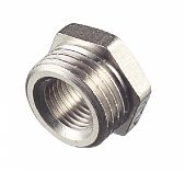 Футорка НР/ВР 1.1/4"х 3/4" Латунь