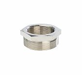 Футорка резьбовая TST 2"-1 1/2", НР-ВР TST.152.0807, переходная, латунь