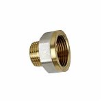Переходник резьбовой TST 1.1/4"х 1/2"  ВР-НР, TST.151.0603, соединительный, латунь