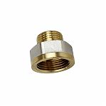 Переходник резьбовой TST 1.1/4"х 1/2"  ВР-НР, TST.151.0603, соединительный, латунь