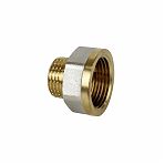 Переходник резьбовой TST 1.1/4"х 1/2"  ВР-НР, TST.151.0603, соединительный, латунь