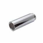 Удлинитель резьбовой 3/4" ВР-НР, L 60 мм, прямой, латунь хромированная