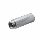 Удлинитель резьбовой 3/4" ВР-НР, L 60 мм, прямой, латунь хромированная