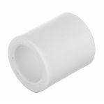 Муфта полипропиленовая Pro Aqua 50х50 мм, PA12016P, соединительная, белая