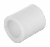 Муфта полипропиленовая Pro Aqua 50х50 мм, PA12016P, соединительная, белая