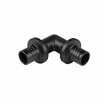 Угольник 90 гр. аксиальный Rehau RAUTITAN PX, 20х20 мм, равнопроходной, для труб из сшитого полиэтилена