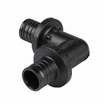 Угольник 90 гр. аксиальный Rehau RAUTITAN PX, 20х20 мм, равнопроходной, для труб из сшитого полиэтилена