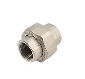 Муфта Американка прямая ВР 3/4" оцинкованная