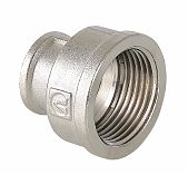 Муфта переходная 2"х 1" ВР Латунь