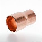 Муфта переходная Viega 54х35 мм, однораструбная, под пайку, медь