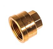 Муфта переходная Viega 1"х1/2" ВР