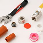 Соединение резьбозажимное Rehau 12506071002 для Rautherm S 17х2 G3/4"