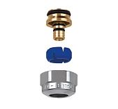 Соединительный фитинг Caleffi Darcal 681024 евроконус 16х23р 1.5