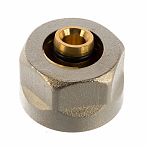 Евроконус Elsen 16-3/4" 2.2 мм EFB01.1622 EK, с накидной гайкой, латунь
