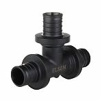Тройник равнопроходный Elsen Monolit 32х32х32 мм EFA31.323232P, полимер