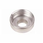 Переходник для еврокуба S75-1", НР, упорная, крупная резьба упорная