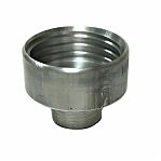 Переходник для еврокуба S75-1", НР, упорная, крупная резьба упорная