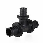 Тройник аксиальный Elsen, 16х16х20 мм, EFA31.201616P, переходной, полимер