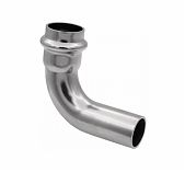 Уголок ViEiR Ver-Pro VPBL2222 90° внут./нар. из нержавеющей стали 22а×22