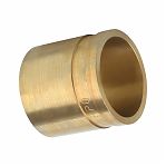 Гильза надвижная Gappo G1301.16, латунная, для труб из сшитого полиэтилена