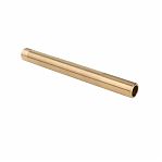 Сгон резьбовой Gappo 3/4"-3/4", НР-НР, L 150 мм, G1223.05150, прямой, латунь
