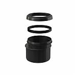 Соединитель AlcaPlast комплект для инсталяции 90/110 M907