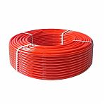 Труба напорная PE-RT Valfex 10105116P-0600, красный, 16х2.0 мм