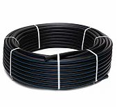 Труба напорная Valfex ПЭ 100 PN10 SDR 17, 101001740100, питьевая. 40х2.4 мм, бухта 100 м 