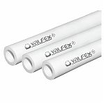 Труба полипропиленовая Valfex SDR 6, 10102032, 20 бар 32х5.4 мм, белая, длина 4 м