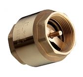 Обратный клапан Frap F271.04.3-1 с ланунным седлом, 1/2" ВН-ВН