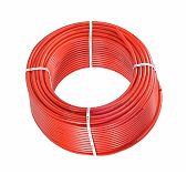 Труба напорная PE-RT Valfex 10105116P-0600, 2х16 мм, красный, 600 м