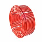Труба напорная PE-RT Valfex 10104116P-0160, 2х16 мм, красный, 160 м