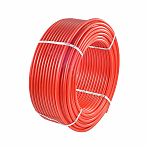 Труба напорная PE-RT Valfex 10104116P-0160, 2х16 мм, красный, 160 м