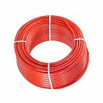 Труба напорная PE-RT Valfex 10104116P-0160, 2х16 мм, красный, 160 м
