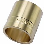 Гильза надвижная Gappo G1301.16, латунная, для труб из сшитого полиэтилена
