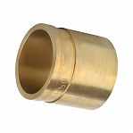 Гильза надвижная Gappo G1301.1626, латунная, для труб из сшитого полиэтилена 16х2.6 мм 