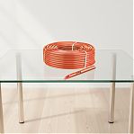 Труба Pex/Evoh с кислородным барьером Gappo G1375 из сшитого полиэтилена, 16х2.2 мм