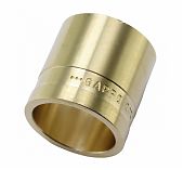 Гильза надвижная Gappo G1301.2029, латунная, для труб из сшитого полиэтилена 20.х2.9 мм