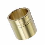 Гильза надвижная Gappo G1301.2029, латунная, для труб из сшитого полиэтилена 20.х2.9 мм