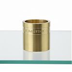 Гильза надвижная Gappo G1301.2029, латунная, для труб из сшитого полиэтилена 20.х2.9 мм