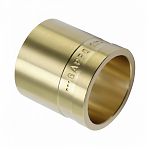 Гильза надвижная Gappo G1301.2029, латунная, для труб из сшитого полиэтилена 20.х2.9 мм
