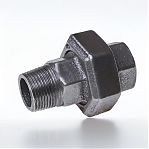 Американка прямая Fittex Plus 1" ВР-НР, DN25 PN16 с накидной гайкой, чугун